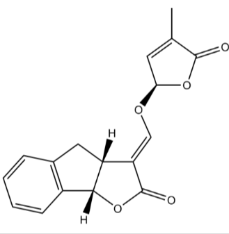 新型的調(diào)控植物株型的激素—獨角金內(nèi)酯類似物GR24